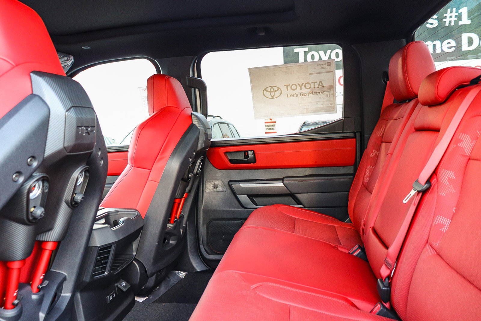 New 2026 Toyota Tundra TRD Pro image 24