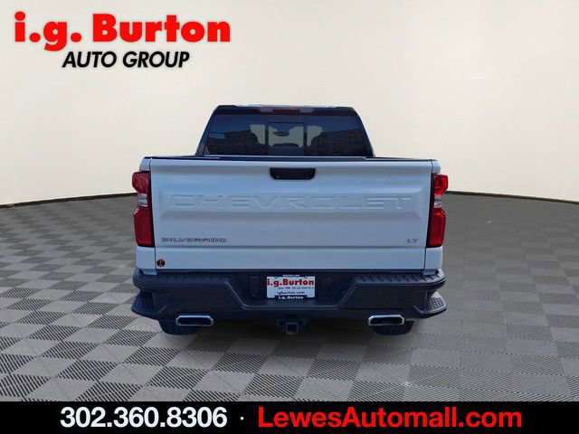 Certified 2023 Chevrolet Silverado 1500 LT Trail Boss w/ LT Trail Boss Premium Package image 5
