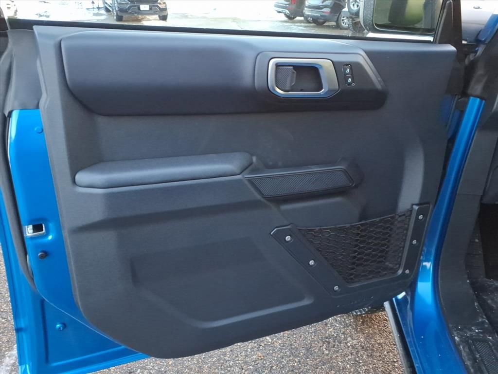 New 2025 Ford Bronco Badlands w/ Sasquatch Package image 15