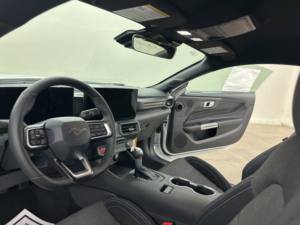 New 2026 Ford Mustang Coupe image 19