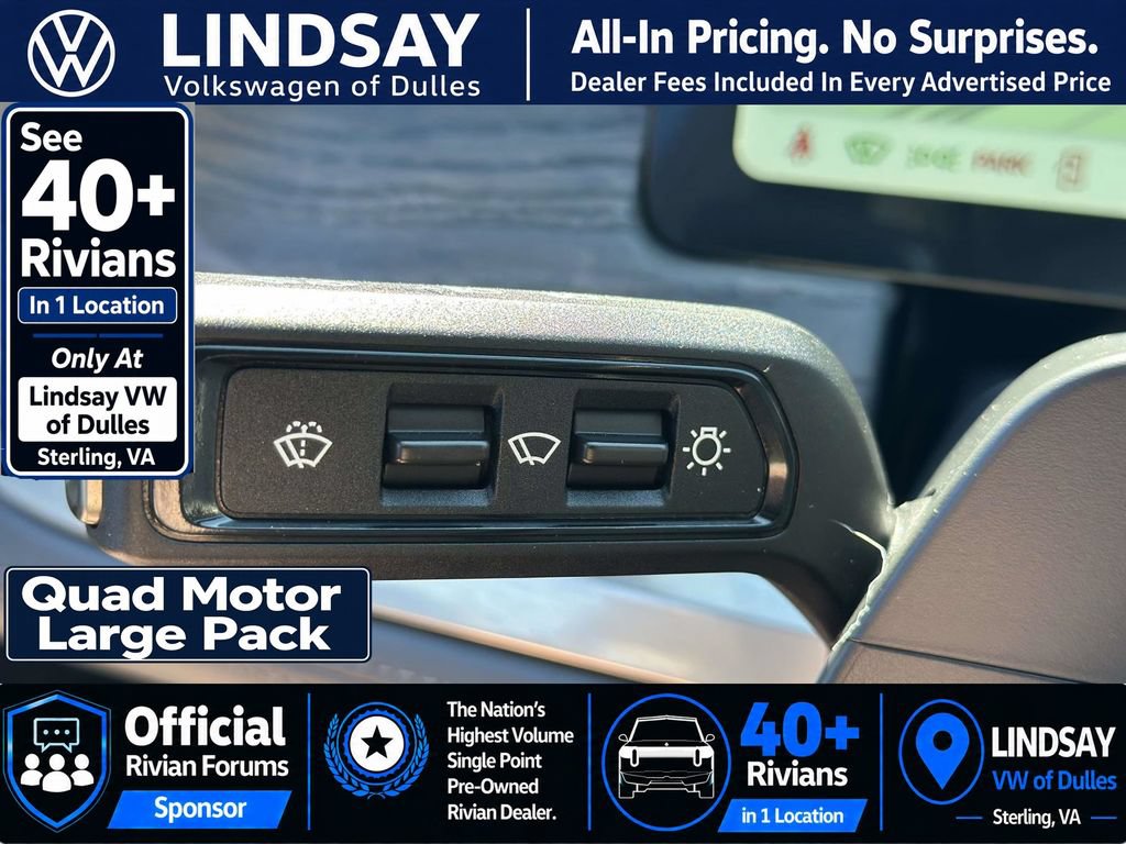 Used 2022 Rivian R1T Launch Edition AWD/4WD image 22