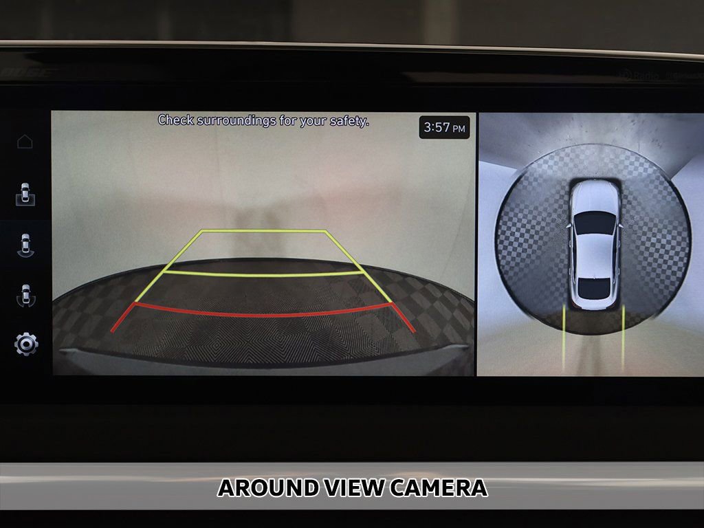 Certified 2023 Hyundai Sonata Limited w/ Cargo Package image 8