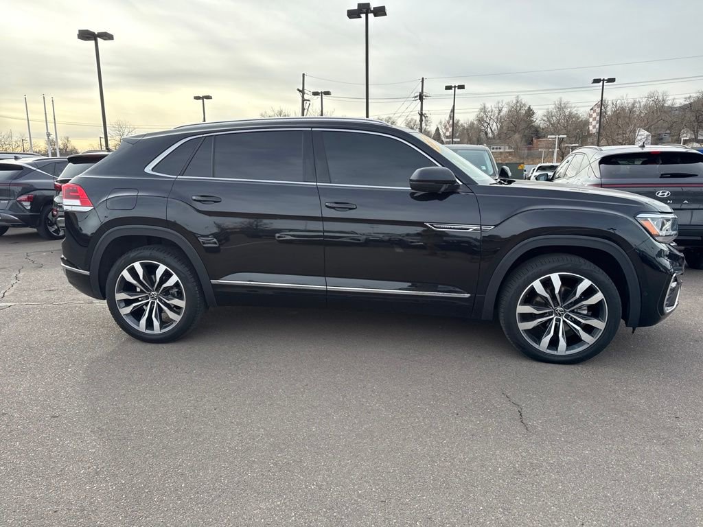 Used 2023 Volkswagen Atlas Cross Sport SEL Premium R-Line image 21