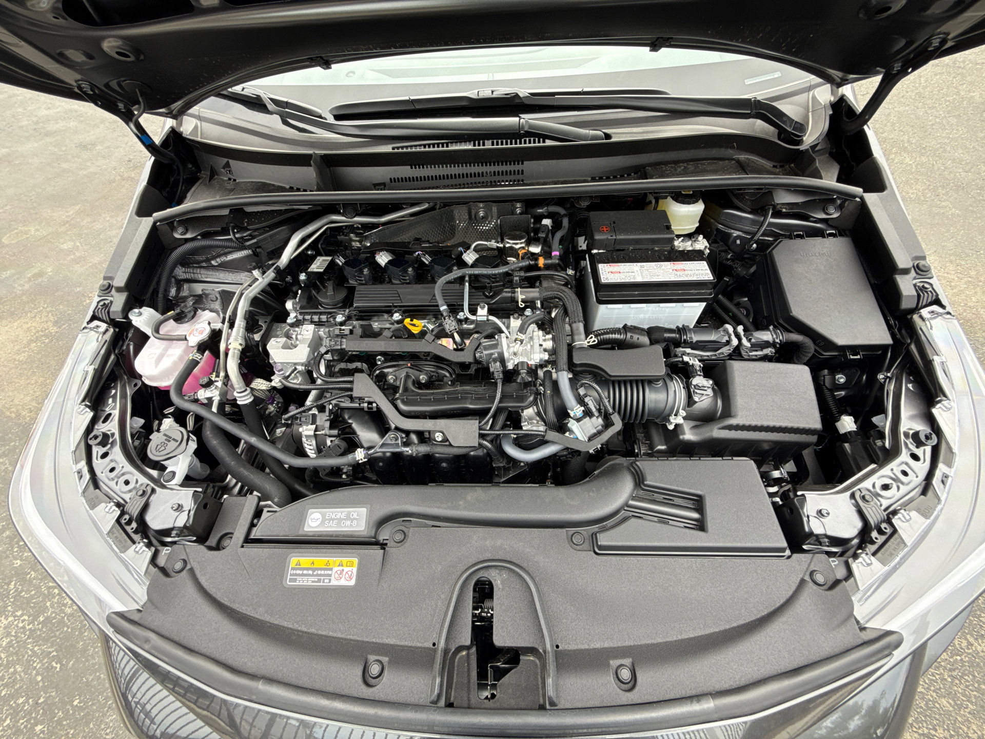 Certified 2026 Toyota Corolla SE image 7