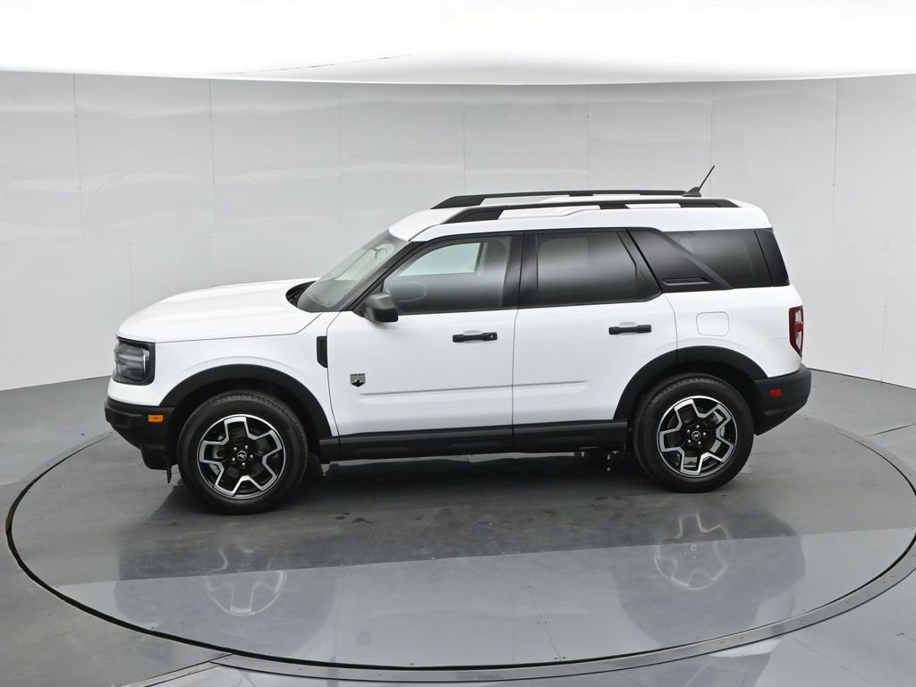 Used 2024 Ford Bronco Sport Big Bend image 44