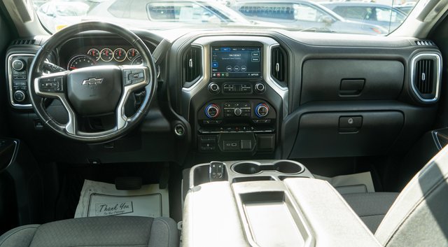 Used 2021 Chevrolet Silverado 1500 RST AWD/4WD image 14