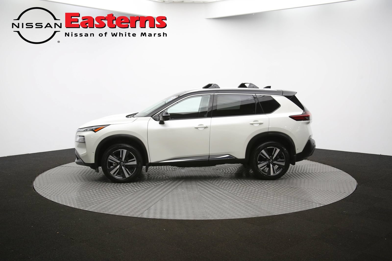 Used 2023 Nissan Rogue SL w/ SL Premium Package AWD/4WD image 63