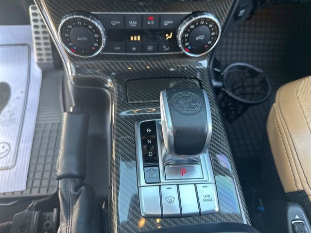 Certified 2018 Mercedes-Benz G 63 AMG 4MATIC image 19