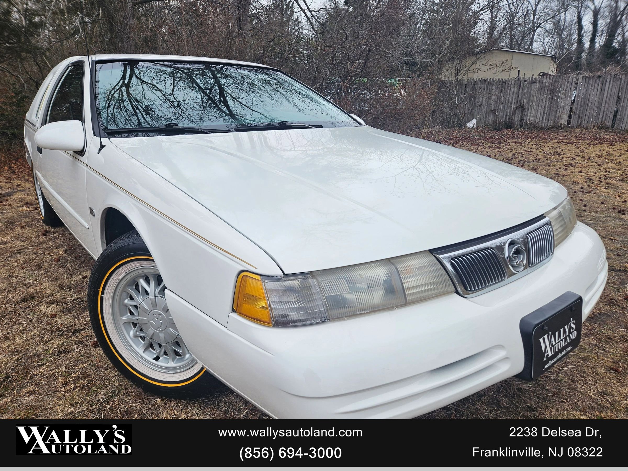 Used 1994 Mercury Cougar XR7 image 2