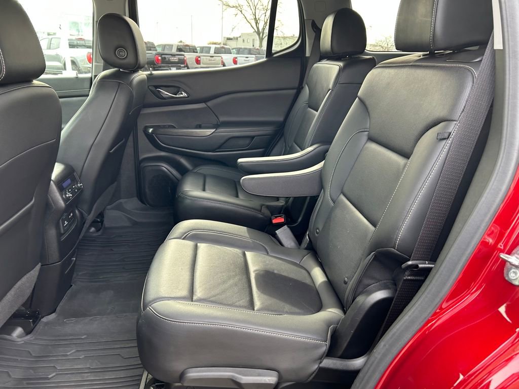 Used 2023 GMC Acadia SLT w/ Technology Package image 23