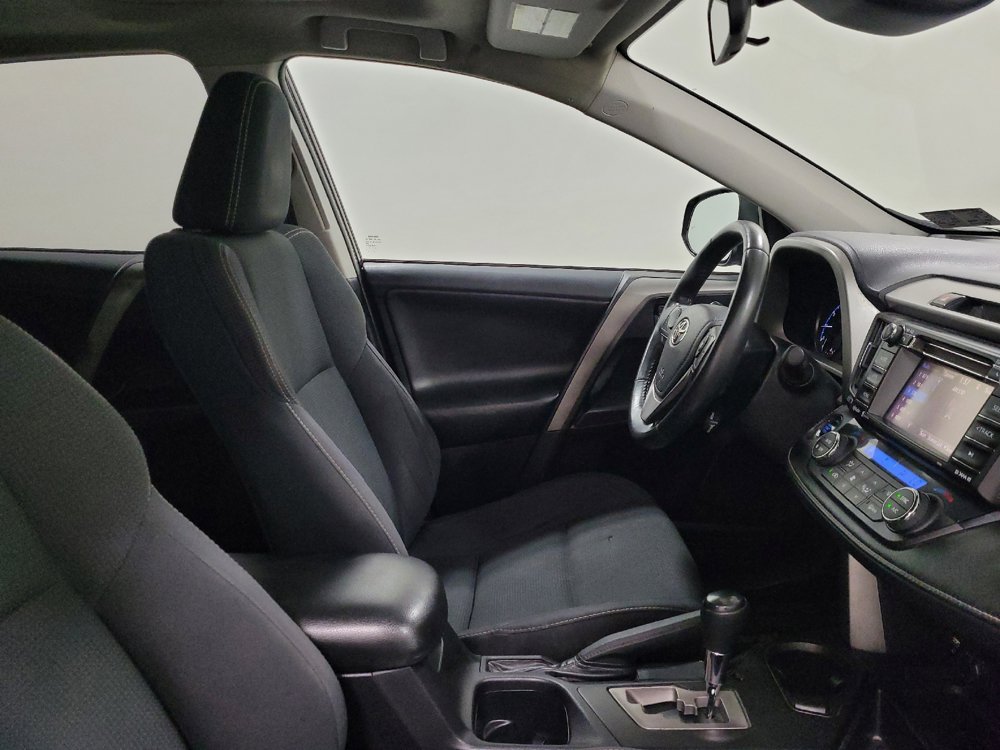 Used 2018 Toyota RAV4 XLE w/ Plus Extra Value Package AWD/4WD image 21