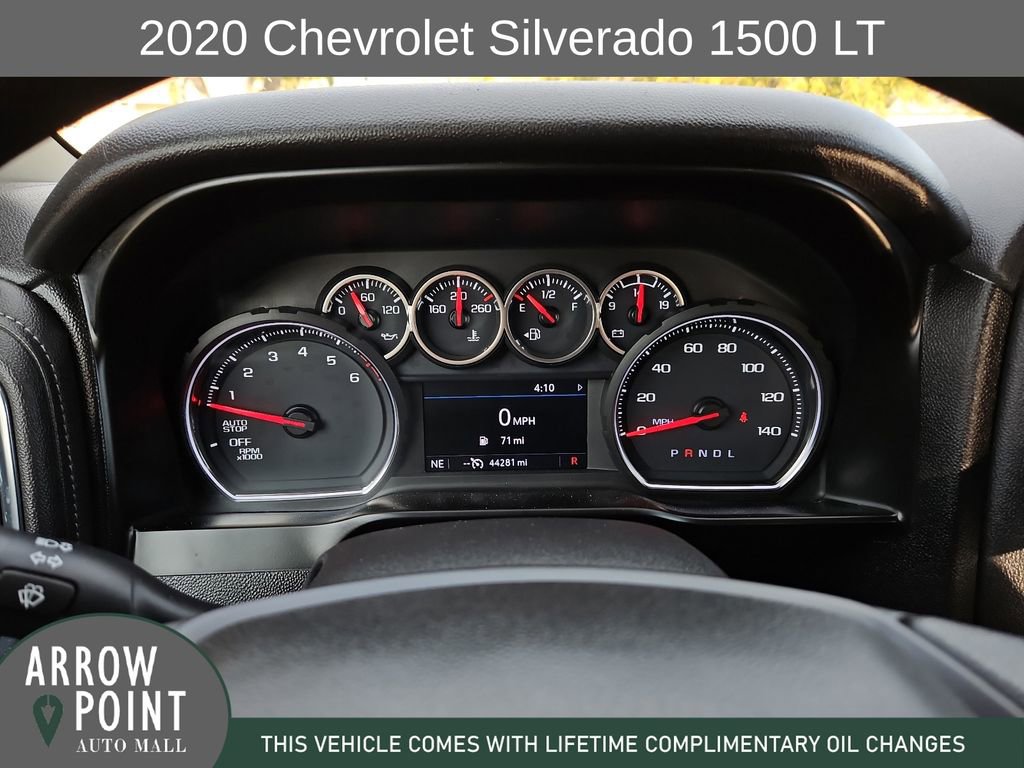Used 2020 Chevrolet Silverado 1500 LT image 26