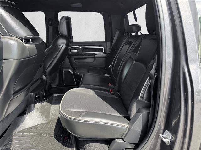 Used 2022 RAM 2500 Laramie AWD/4WD image 17