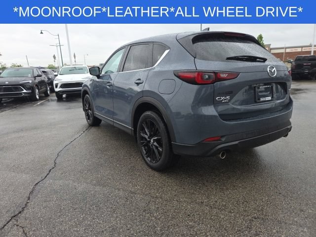 Used 2024 MAZDA CX-5 Carbon Edition AWD/4WD image 16