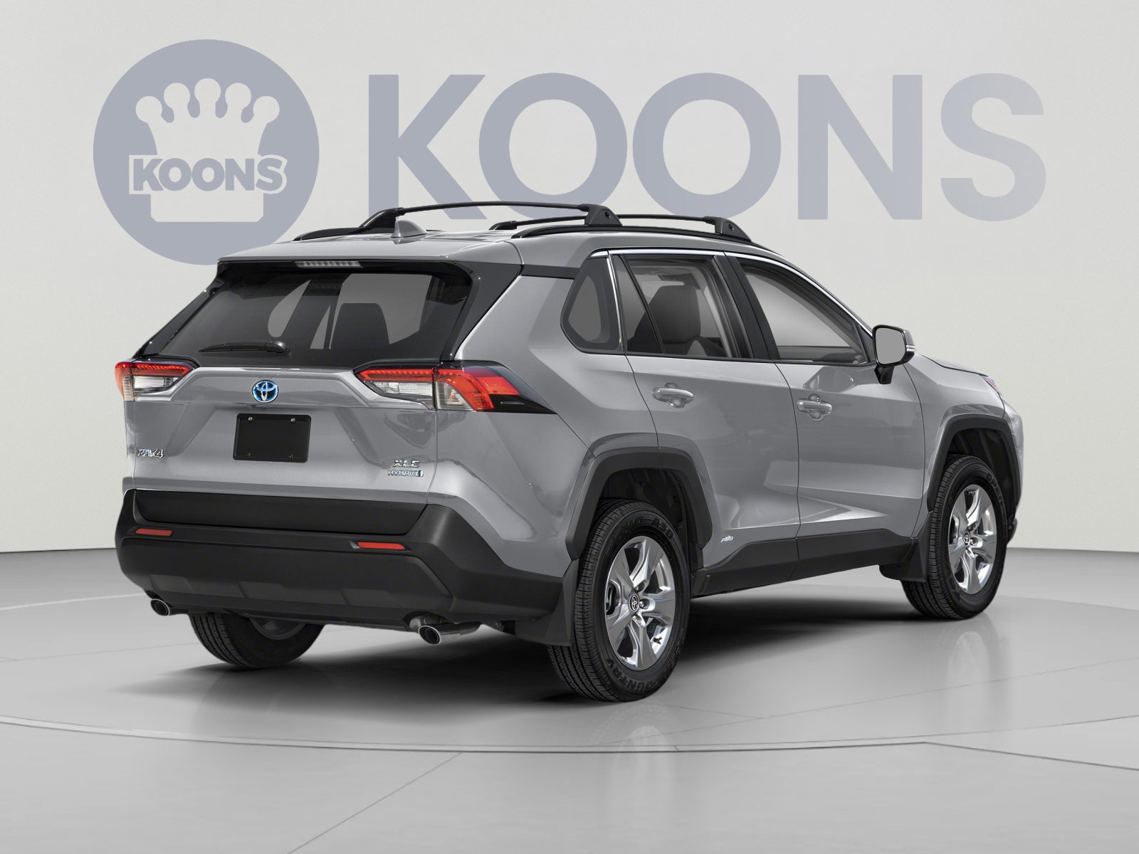 Used 2023 Toyota RAV4 XLE w/ Convenience Package AWD/4WD image 2