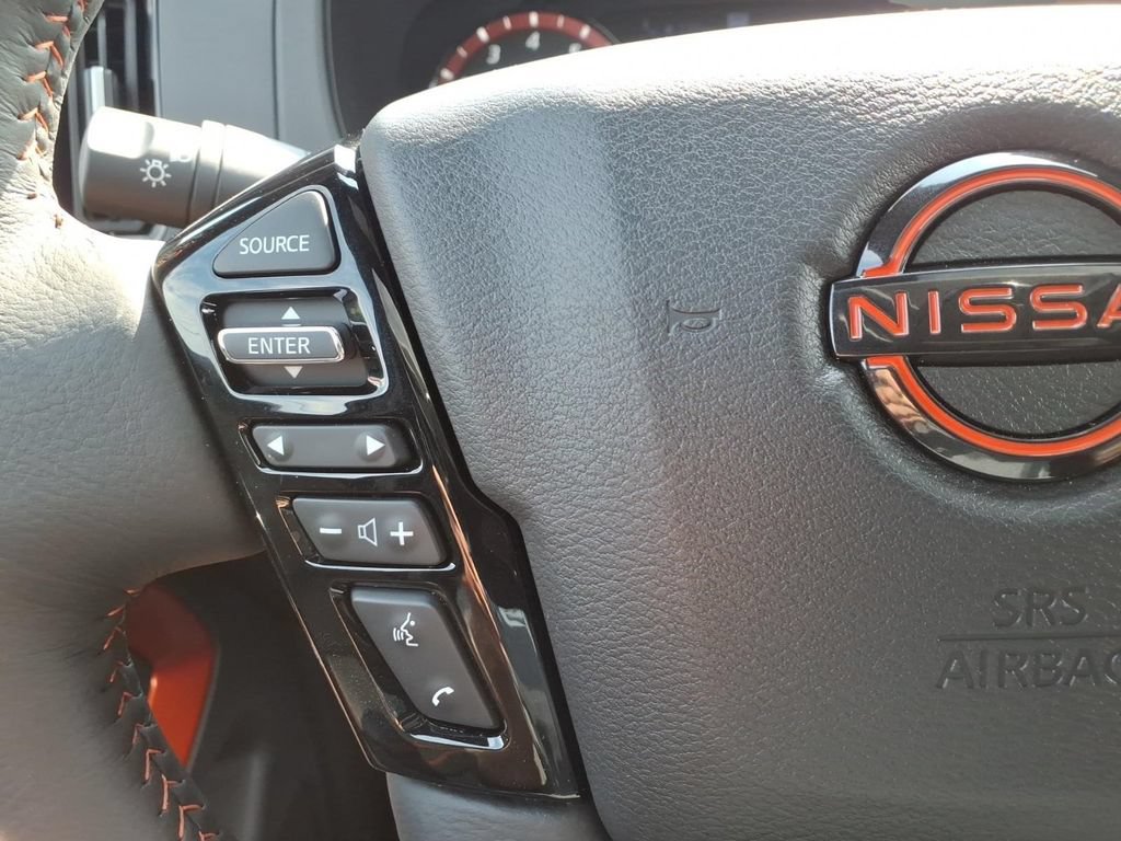 New 2025 Nissan Frontier PRO-4X w/ Pro Premium Package AWD/4WD image 17