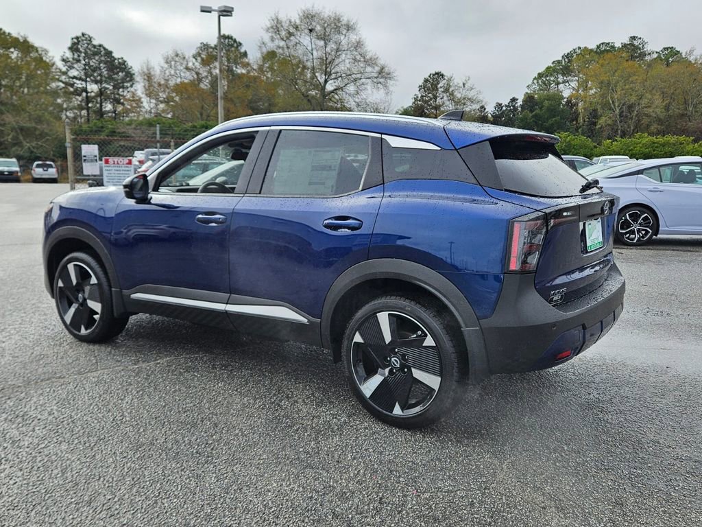 New 2026 Nissan Kicks SR FWD image 7