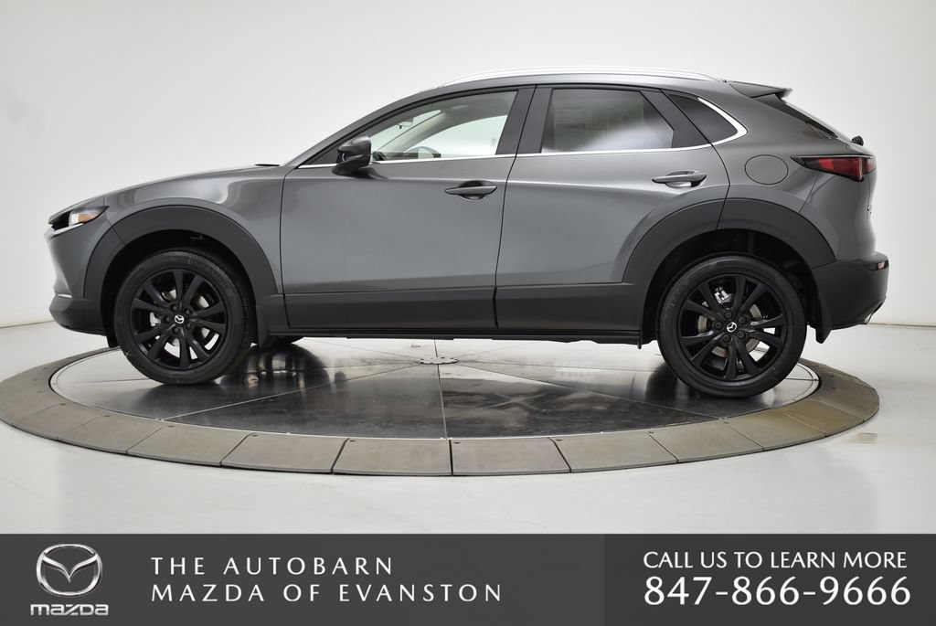 Used 2025 MAZDA CX-30 AWD 2.5 S w/ Select Sport Pkg image 15