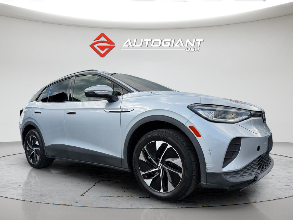 Used 2021 Volkswagen ID.4 Pro S AWD/4WD image 12