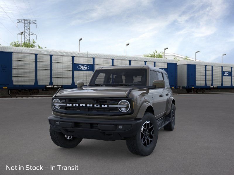 New 2026 Ford Bronco Outer Banks AWD/4WD image 2
