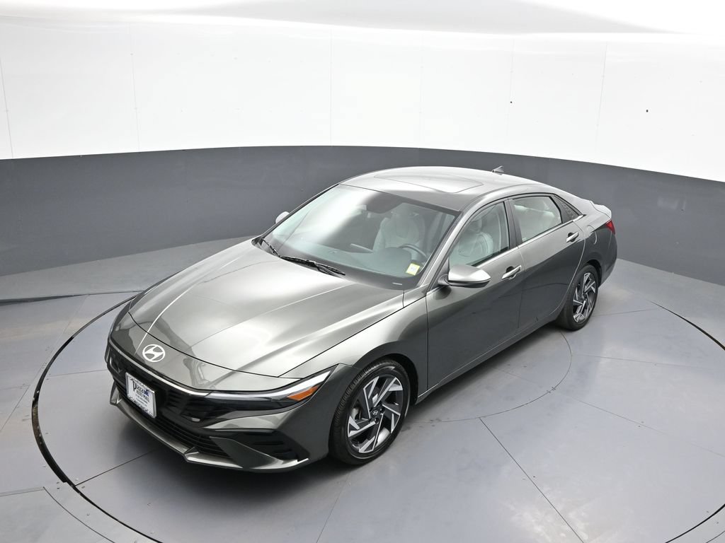 Used 2024 Hyundai Elantra Limited FWD image 33