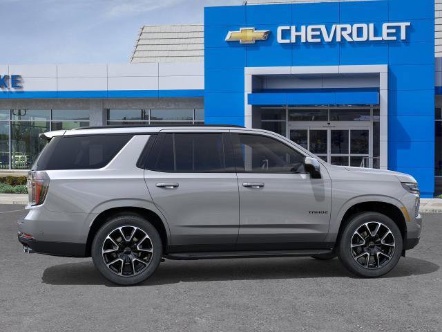 New 2026 Chevrolet Tahoe RST w/ Sun And Tow Package image 5