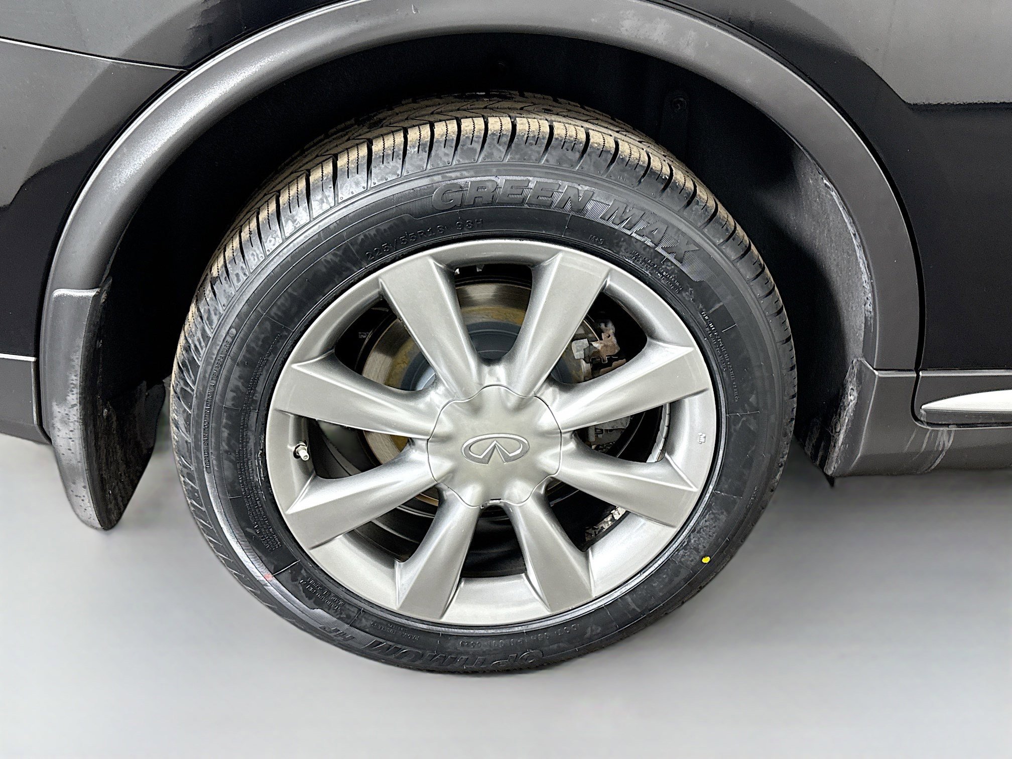 Used 2017 INFINITI QX50 2WD image 33