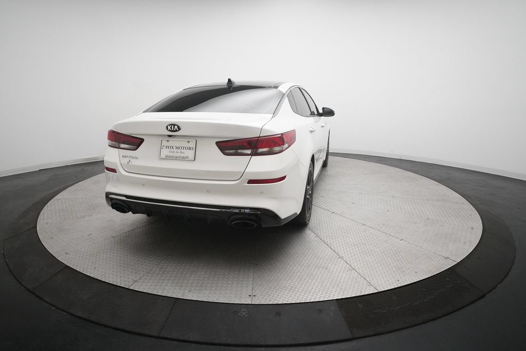 Used 2020 Kia Optima SE FWD image 13