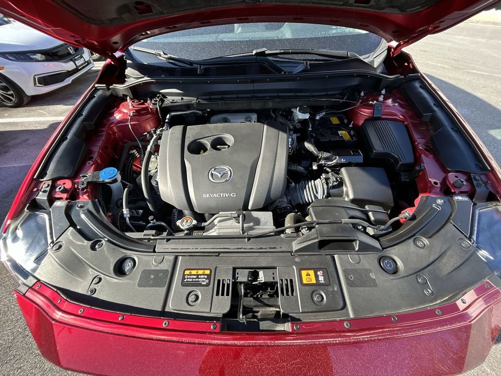 Certified 2023 MAZDA CX-5 AWD 2.5 S image 14