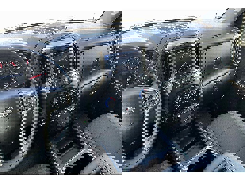 Used 2022 Chevrolet Silverado 1500 LT Trail Boss w/ Safety Package image 7