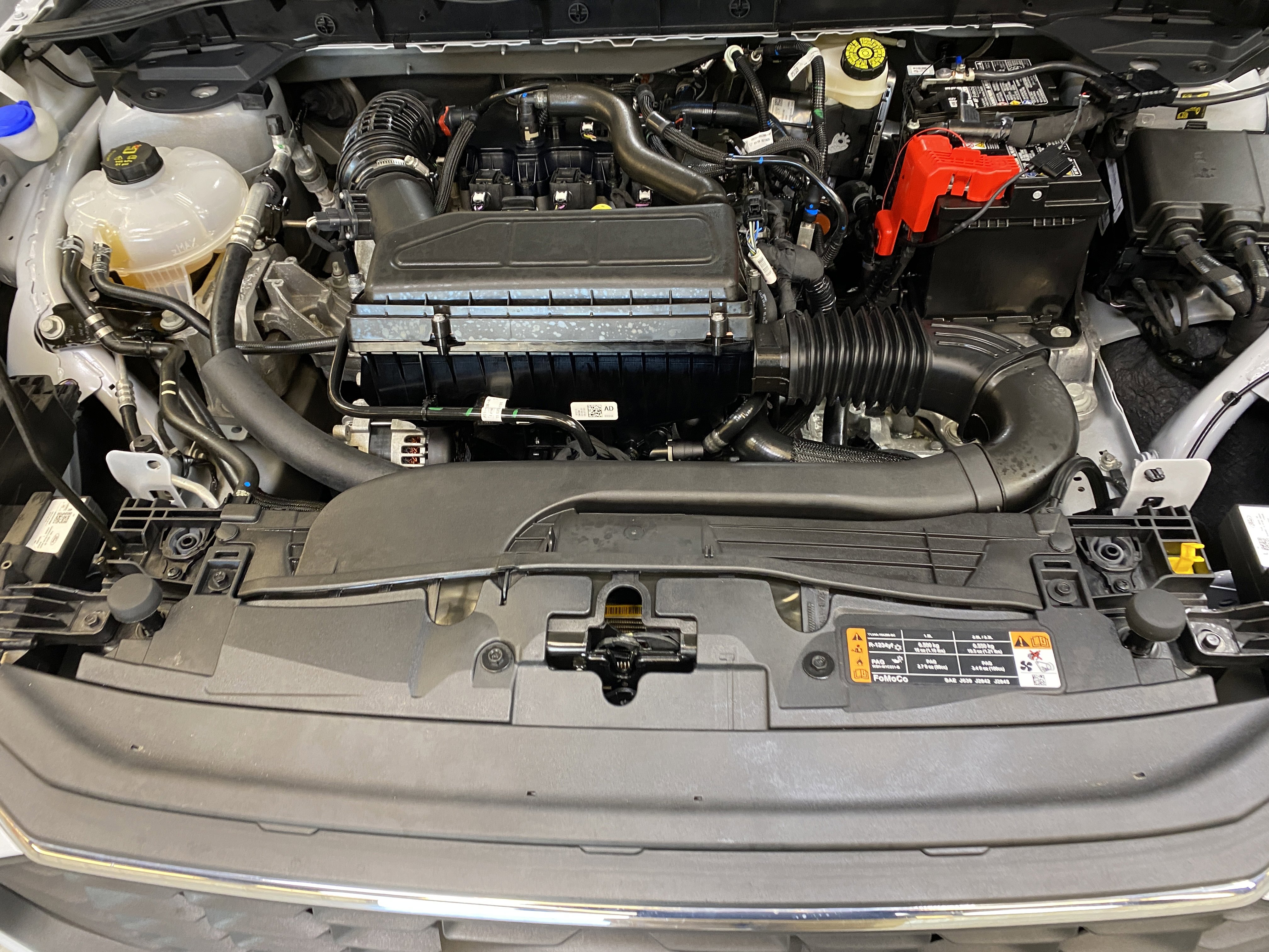 Used 2025 Ford Escape Active image 10