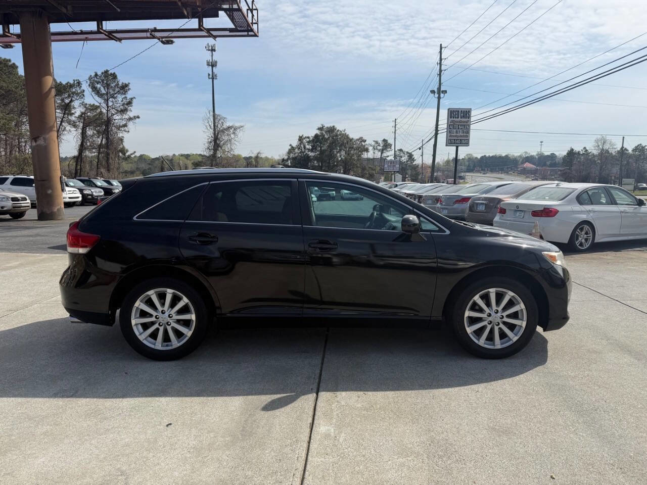 Used 2009 Toyota Venza FWD 4cyl 4dr Crossover image 8