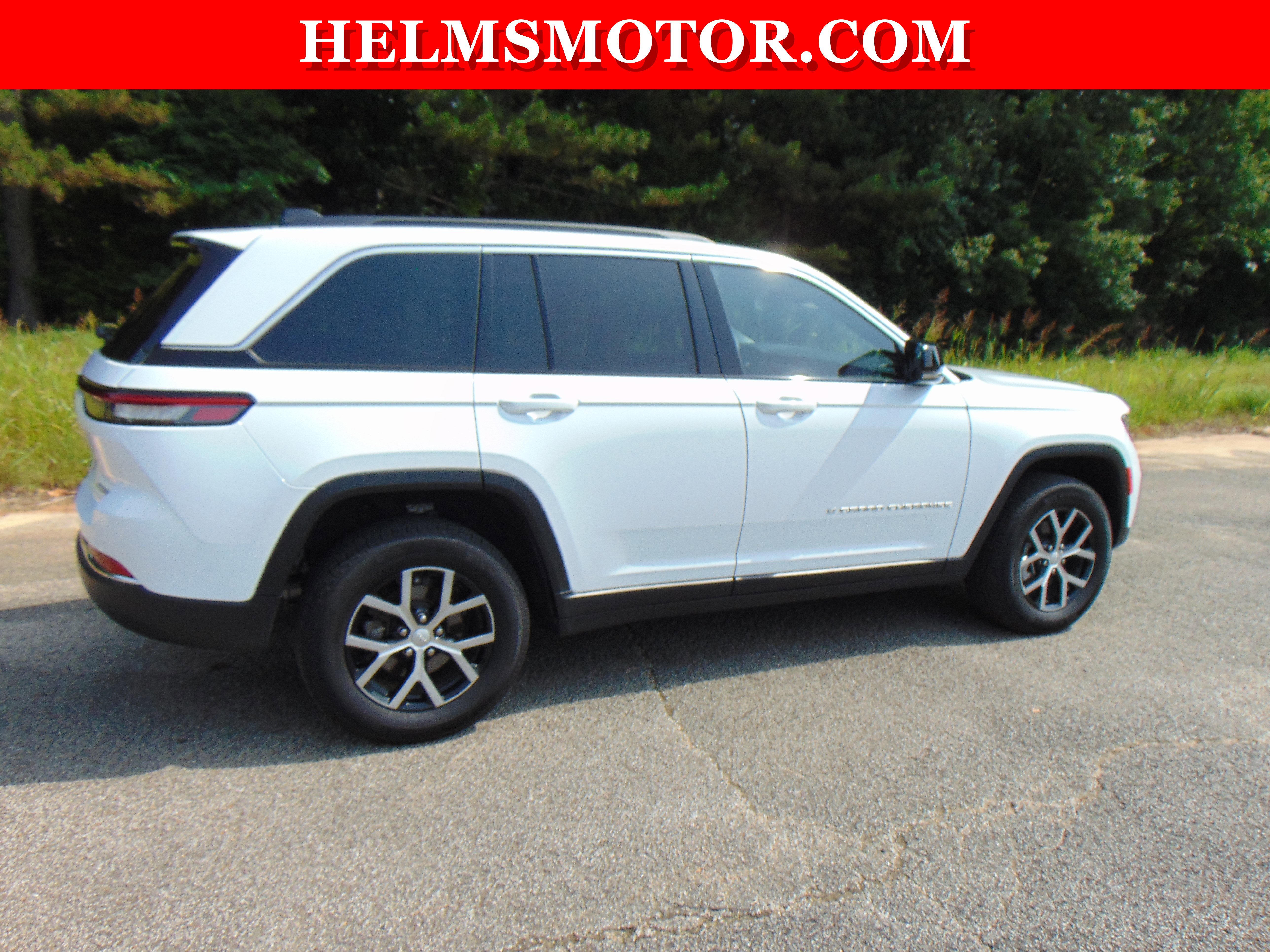 Certified 2024 Jeep Grand Cherokee Limited image 14