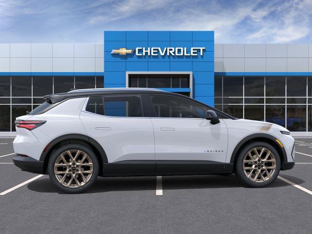 New 2026 Chevrolet Equinox EV LT w/ LPO, Tech Bronze Package AWD/4WD image 5