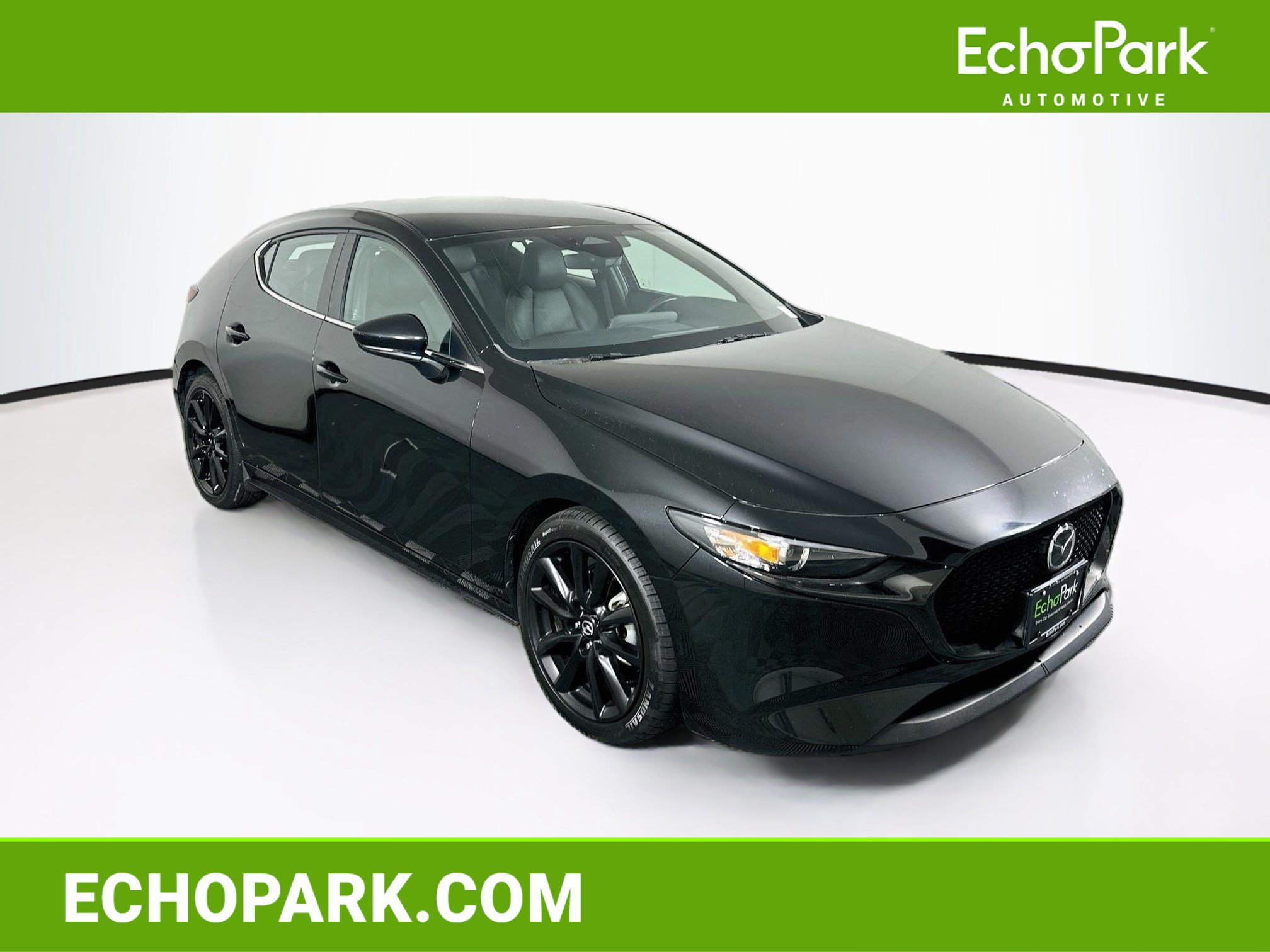 Used 2024 MAZDA MAZDA3 s