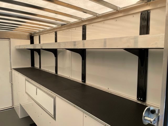 New 2027 Ford E-350 and Econoline 350 Super Duty w/ Power Equipment Group RWD image 39