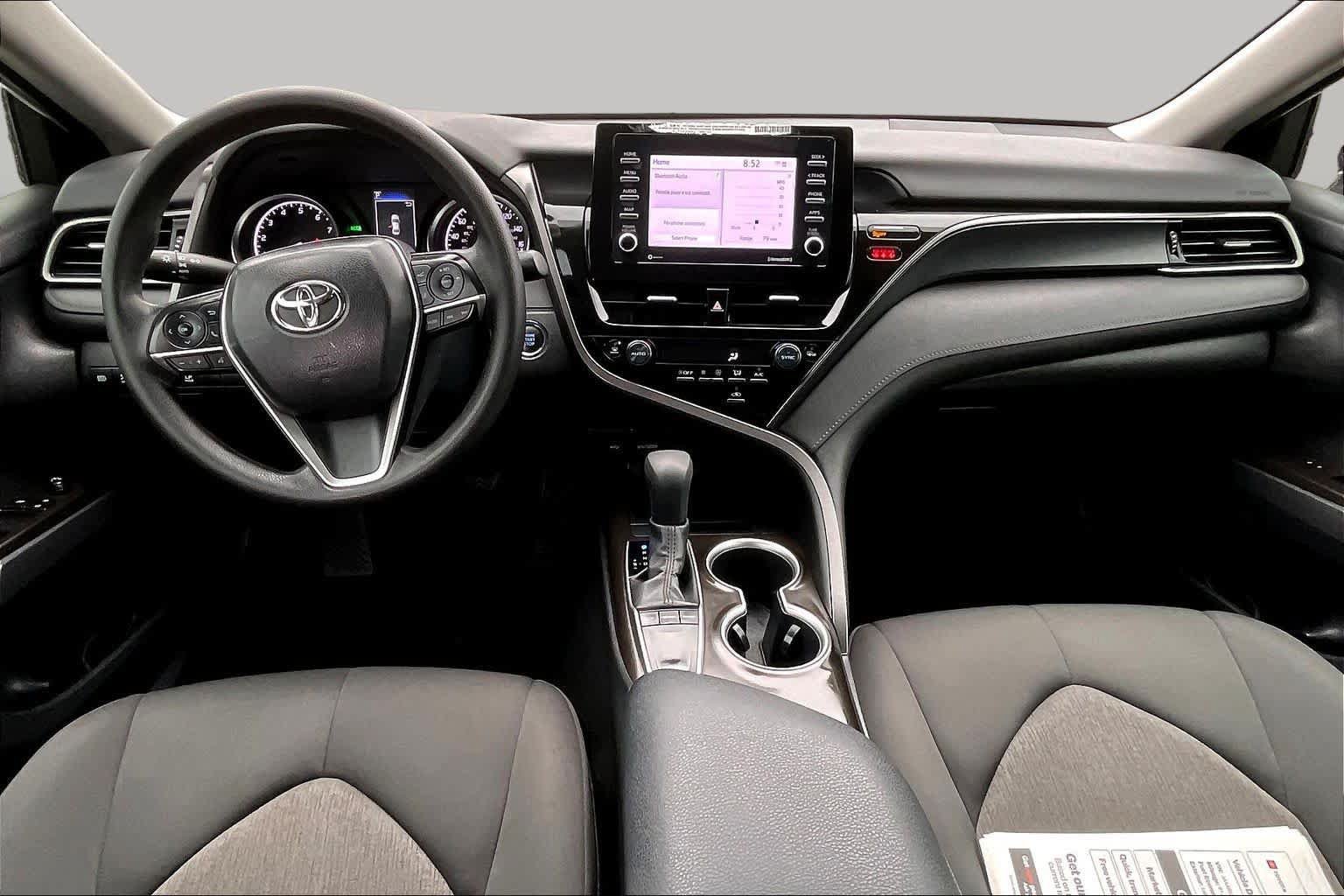 Used 2024 Toyota Camry LE w/ Convenience Package FWD image 16