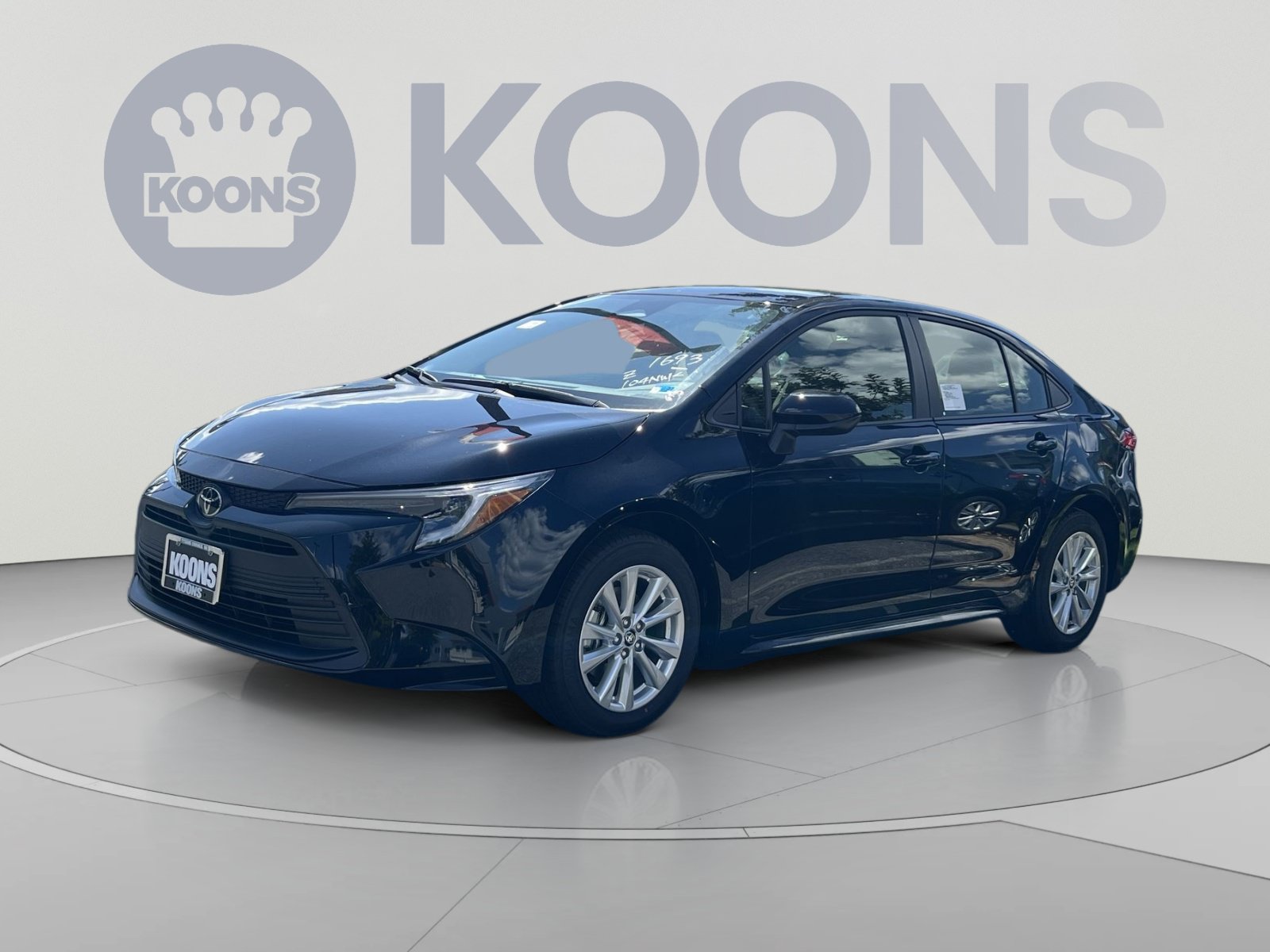 New 2026 Toyota Corolla LE w/ LE Premium Package FWD image 1