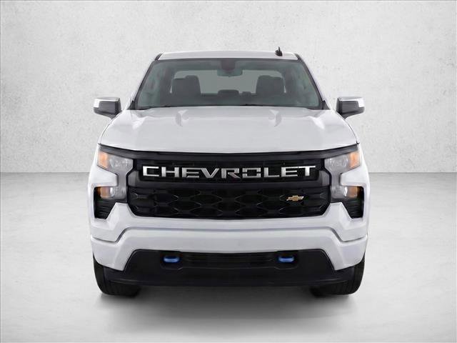 Used 2022 Chevrolet Silverado 1500 Custom RWD image 2