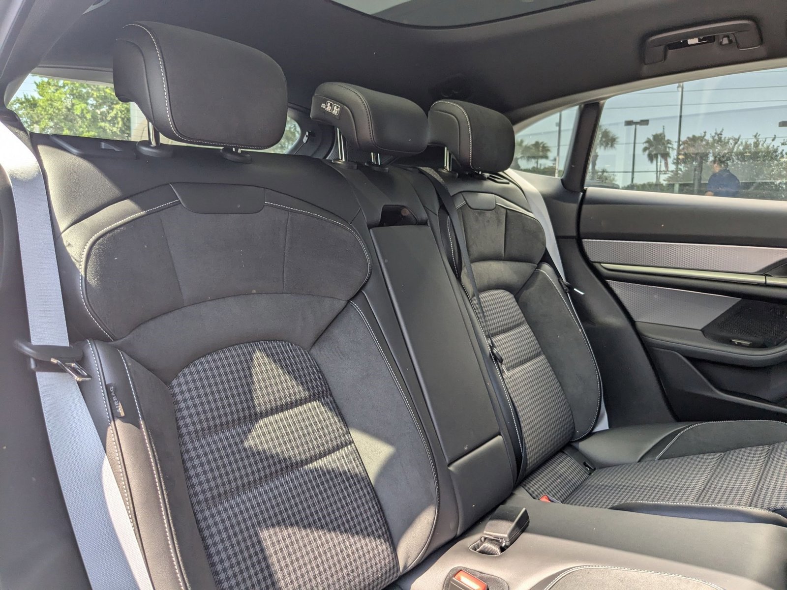 New 2025 Porsche Taycan 4 Cross Turismo image 26