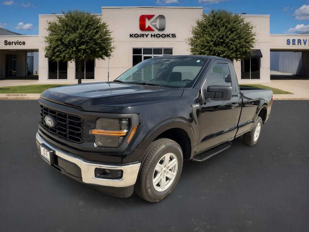 New 2026 Ford F150 XL w/ Equipment Group 103A High RWD image 1