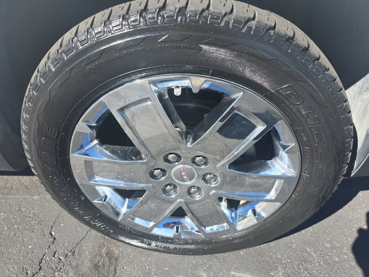 Used 2017 GMC Acadia Limited SLT FWD image 10