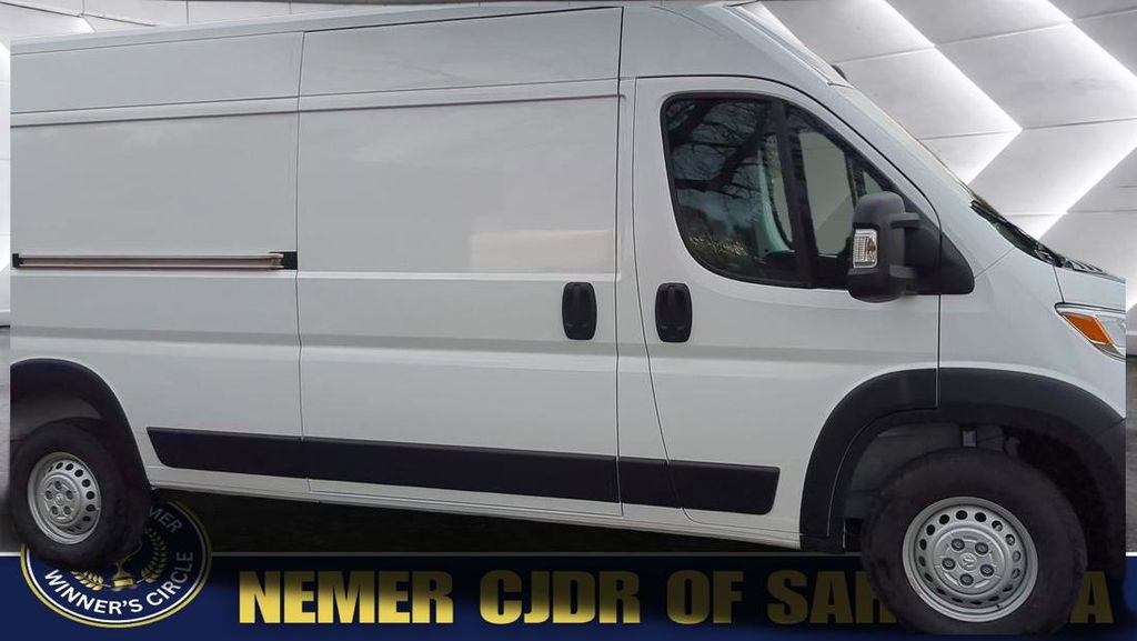 New 2026 RAM ProMaster 2500 w/ Cold Weather Group image 10