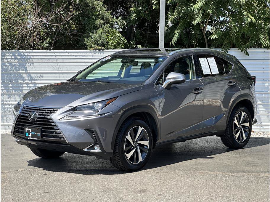Used 2019 Lexus NX 300 AWD w/ Premium Package image 6