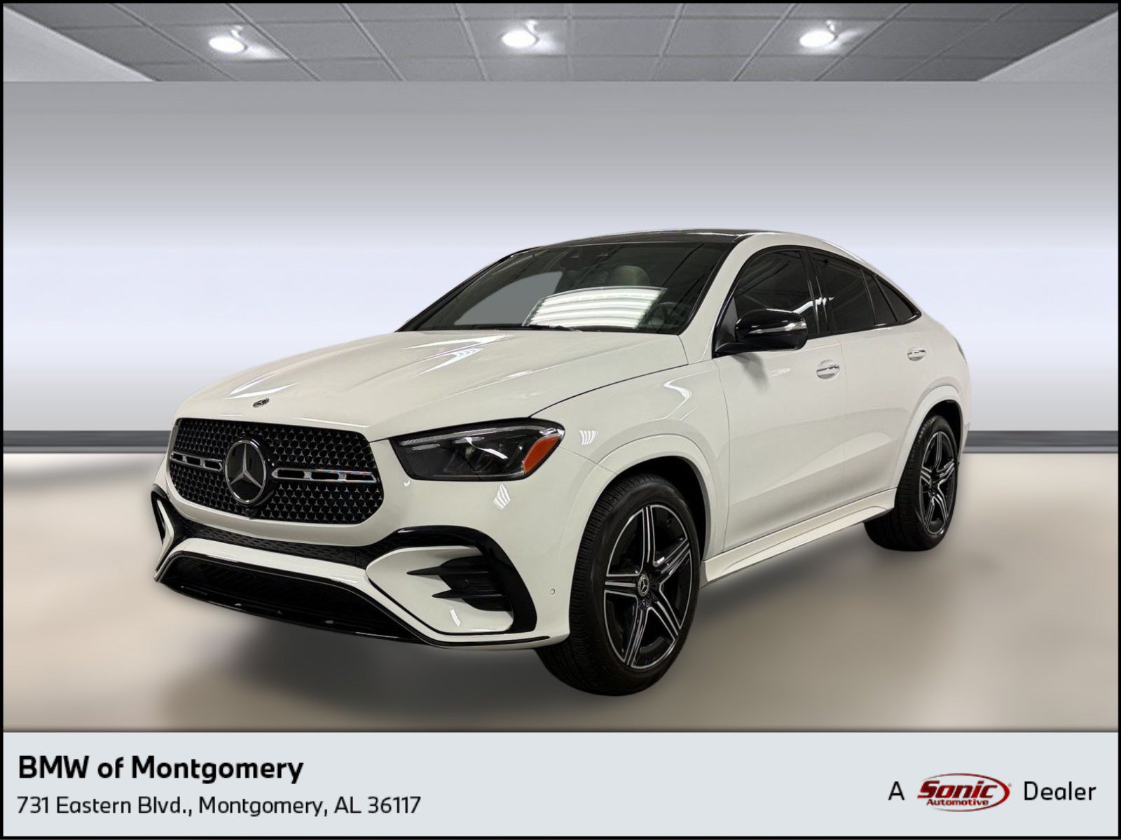 Used 2025 Mercedes-Benz GLE 450 4MATIC Coupe