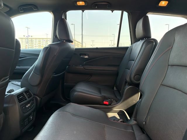 Used 2022 Honda Pilot Black Edition image 21