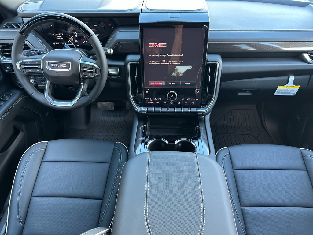 New 2026 GMC Yukon Elevation w/ Elevation Premium Package image 12