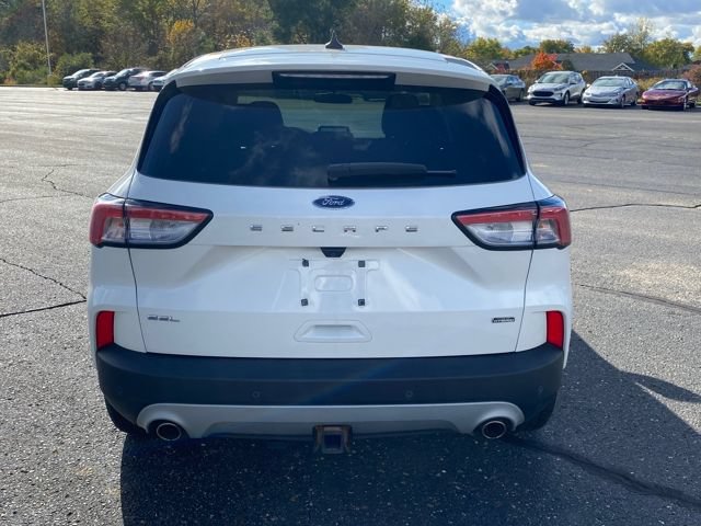 Used 2022 Ford Escape SEL w/ Technology Package FWD video 3