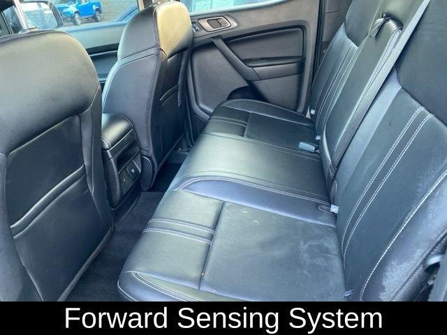 Used 2021 Ford Ranger Lariat w/ Equipment Group 501A High image 14