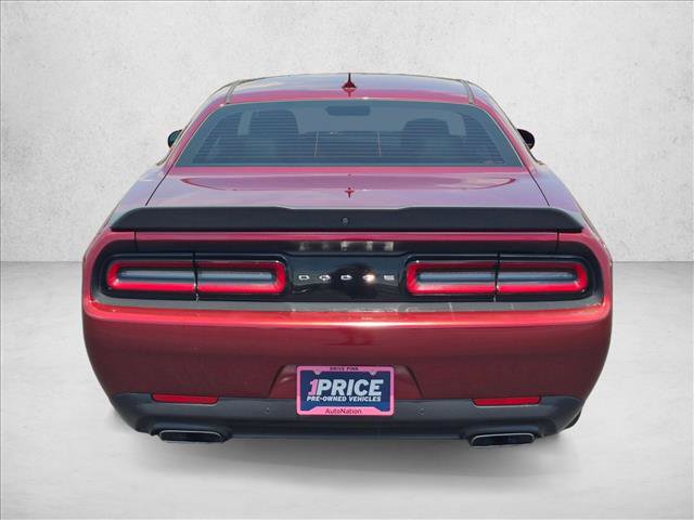 Used 2018 Dodge Challenger R/T Plus RWD image 6
